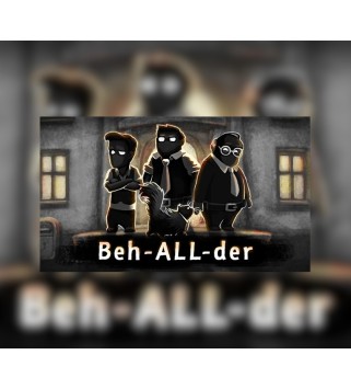 Beh-ALL-der Bundle Steam Key GLOBAL